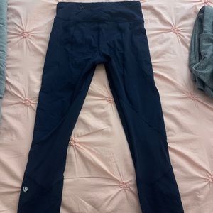 Lululemon Pace Rival Crop